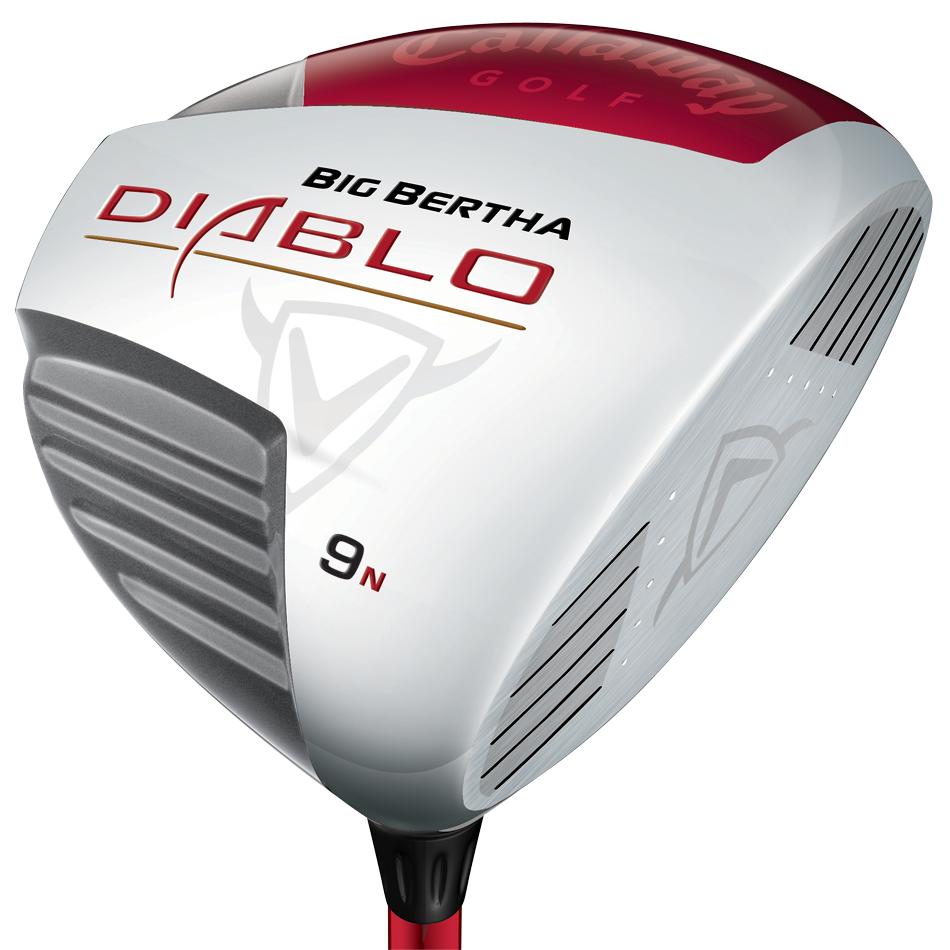 Big Bertha Diablo Driver
