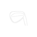 Mack Daddy 2 PM Chrome Wedge