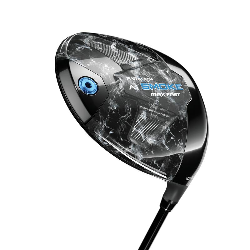 Paradym Ai Smoke MAX Fast Driver
