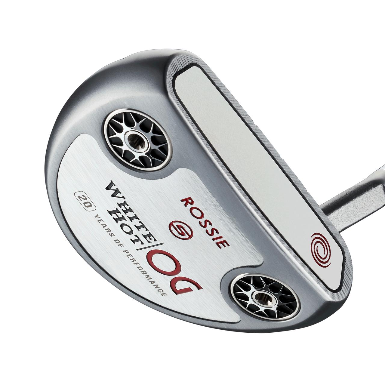 White Hot OG Rossie Stroke Lab Putter