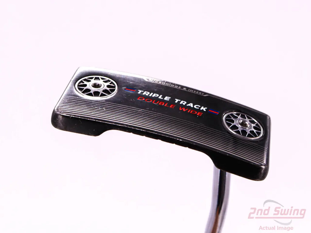 Odyssey Triple Track 2-Ball Putter