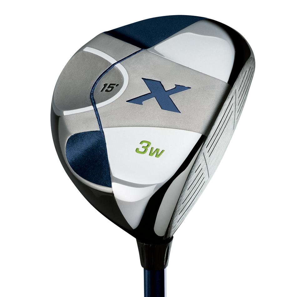 X Fairway Woods (2008)