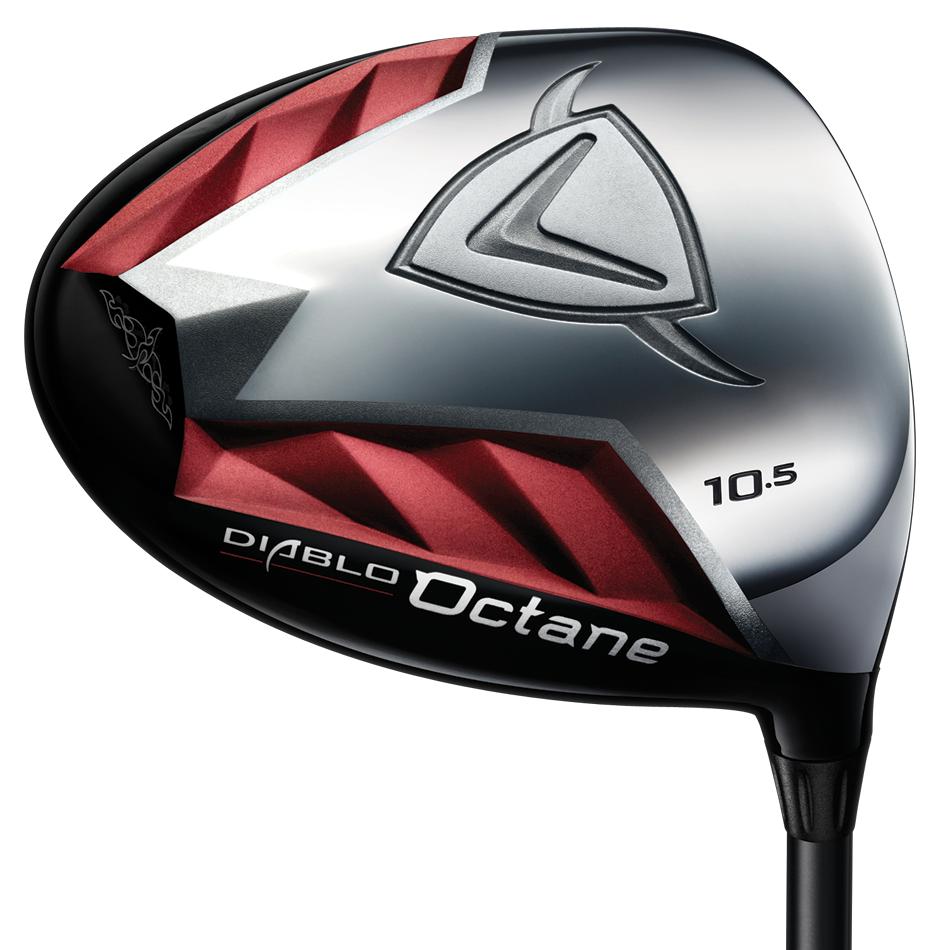 Diablo Octane Tour Driver